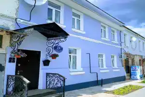 Гостиница «Гнездо», Коломна