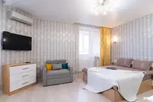 Апартаменты на Новомосковская улица, 4, Тула