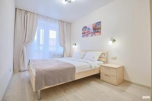 Апартаменты Петровские на улице Матросова, Томск