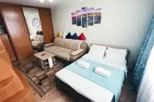 Апартаменты «Ленинградский 8», Новый Уренгой