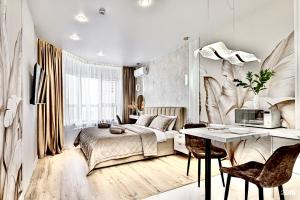 Апартаменты на улица Партизана Железняка, 38, кв.367, Красноярск
