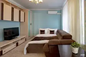 InnDays на шоссе Варшавское 141 корпус 12, Москва