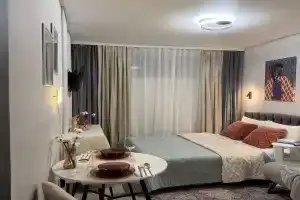Апартаменты на Николоямский переулок, 2, Москва