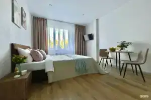 Апартаменты на г Троицк, ул Городская, д 20, помещ 3, Троицк