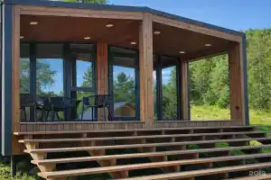 Пороги&Ай в Алматинской области