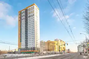 Лайт Апартаменты на улице Щербакова 18, Екатеринбург