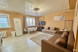 Апартаменты на улица Пискунова, 3к3, Нижний Новгород