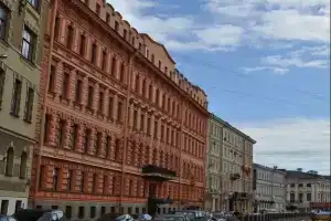 Гостиница у друзей, Санкт-Петербург