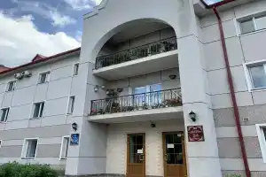 Гостиница «Фиолент», Пограничный