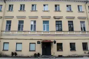 Гостиница «Шишка», Санкт-Петербург