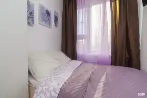Апартаменты на бачуринская 7к1,1эт,12м, Коммунарка