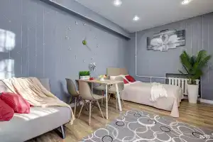 Апартаменты на Каширское шоссе 56к2, Москва