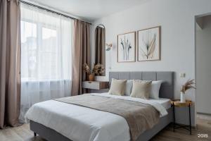 Апартаменты Азур от сети Good Vibes Apartments, Нижний Новгород