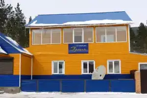 Гостиница «Грация», Баргузин