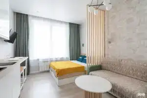 Апартаменты на Зорге 9 к2 - 255Б, Москва