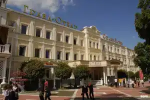 Гранд-Отель, Кисловодск