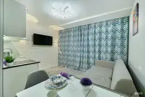 Апартаменты на Оружейный переулок, 13с2, Москва