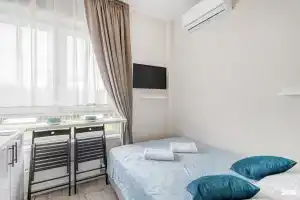 Апартаменты на Лётчика Ульянина 3А - 78В, Внуково