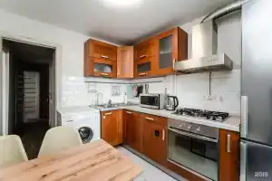Rooms Moscow на улице Зверинецкая, Москва