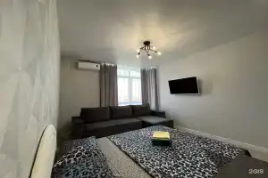 Апартаменты на улица Мичурина, 58к1, Кемерово