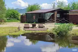 Апартаменты на Карабашская улица, 1А, Тургояк