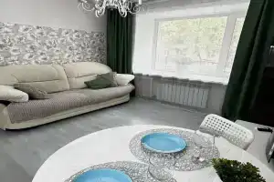 Апартаменты на улица Гамарника, 43В, Хабаровск