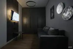 Апартаменты на Римский проезд, 13, Развилка