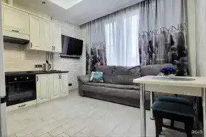 Апартаменты на микрорайон Блиново, Лесная улица, 2/3, Адлер