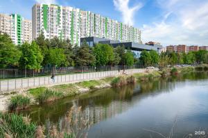 Goodtime Apartments (Гудтайм Апартментс) на улице Восточно-Кругликовская 42/3 корпус 1, Краснодар