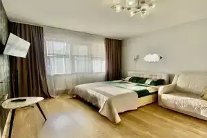 Апартаменты на Улица Космонавтов дом 36, Великий Новгород