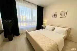Апартаменты на 33.ул. Дружбы, д. 30/3, Кемерово