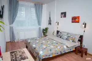 Апартаменты на Холмогорова, 21а, Ижевск