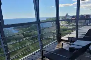 Апартаменты на Береговая улица, 2, Петрозаводск