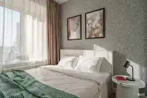 Апартаменты на Караульная улица, 43/5, кв. 668, Красноярск