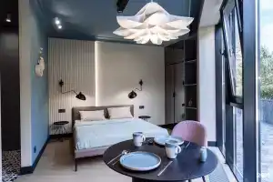 Nebo rent (DELUXE APARTMENT SOCHI), Красная Поляна