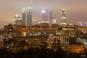 Апартаменты на Большая Грузинская дом 16, Москва