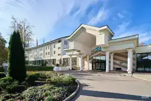 Отель «Hilton Garden Inn Moscow New Riga» в Истринском районе