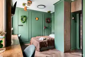 Апартаменты на Краснопрудная улица, 22А, Москва