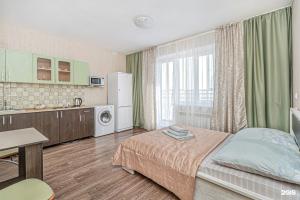 Апартаменты на Бр. Кашириных 🏠115, кв 147, эт 15,подъезд 2, Челябинск