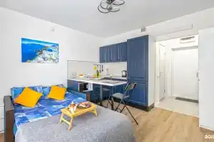 Апартаменты на Саларьевская улица, 9, Москва