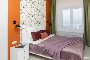 Апартаменты на Красных Мадьяр, 14, Иркутск