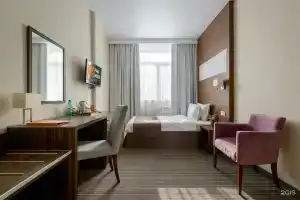 Park Wood Hotel , Академгородок