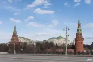 Uragan Apart (Ураган Апарт) на набережная Кремлёвская, Москва