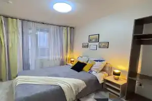 Апартаменты на 115б-212, Пермь