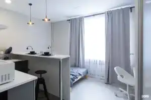 Апартаменты на Карташова, 31б №3, Томск