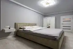 Апартаменты на Комсомольская улица, 33, Крымск
