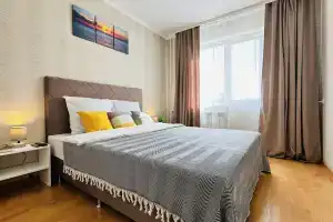 Апартаменты на Космонавта Беляева,35, Пермь