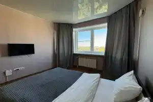 Апартаменты на г Хабаровск, ул Джамбула, д 27/1, кв 327, Хабаровск