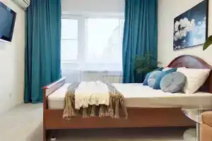 Апартаменты на улица Карла Маркса, 105А, Хабаровск
