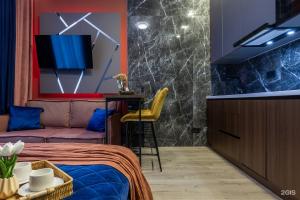 Апартаменты на Ленинградский пр-т, 34а-1102, Москва